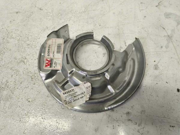 PROTECTION DISC DE FREINS AVANT GAUCHE TOYOTA - Vue 1